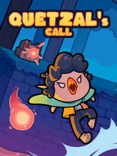 Portada de Quetzal’s Call