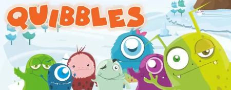 Portada de Quibbles