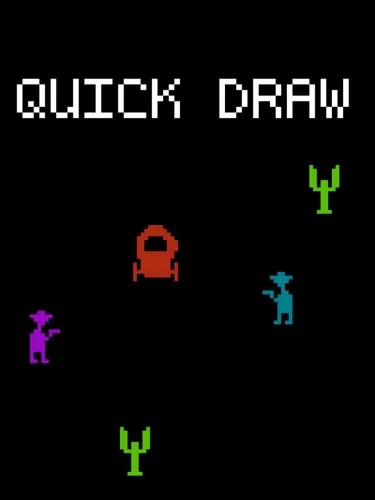 Portada de Quick Draw