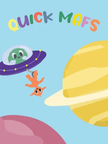 Portada de Quick Mafs