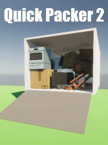 Portada de Quick Packer 2
