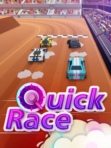 Portada de Quick Race