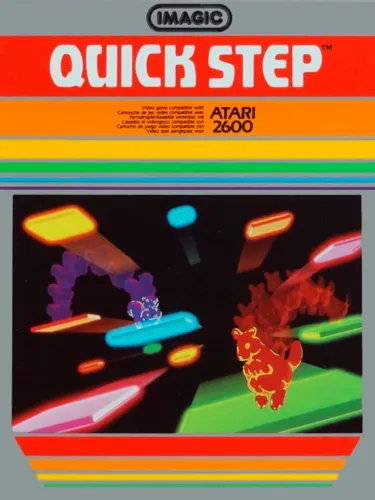 Portada de Quick Step