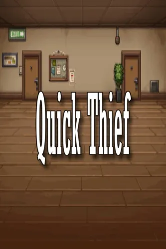 Portada de Quick Thief