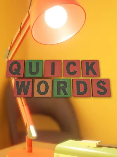 Portada de Quick Words