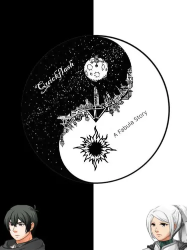 Portada de Quickflash: A Fabula Story