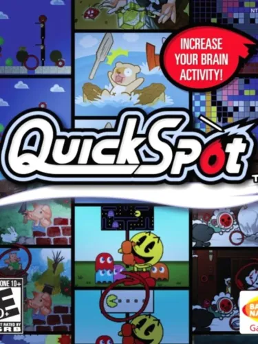 Portada de QuickSpot
