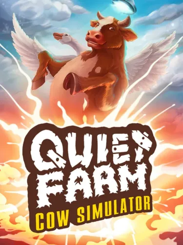 Portada de Quiet Farm