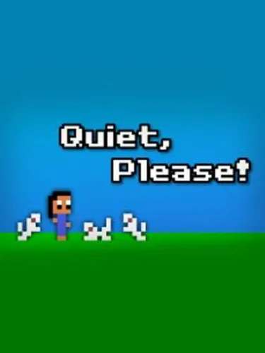 Portada de Quiet, Please!