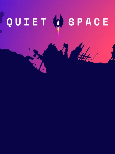 Portada de Quiet Space
