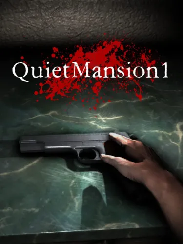 Portada de QuietMansion1