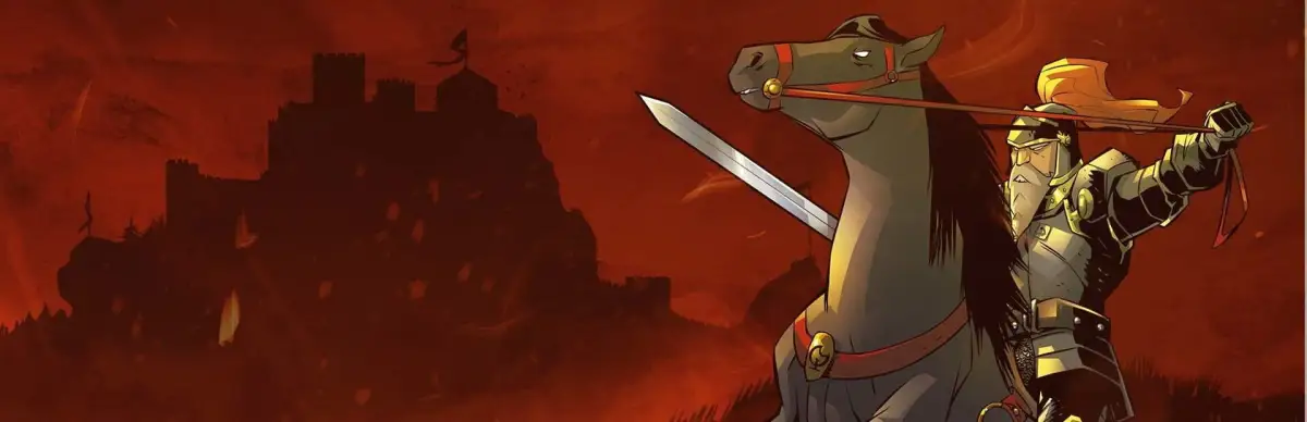 Quijote: Quest for Glory