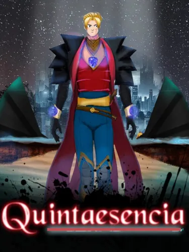 Portada de Quintaesencia