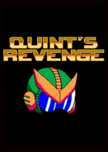 Portada de Quint’s Revenge