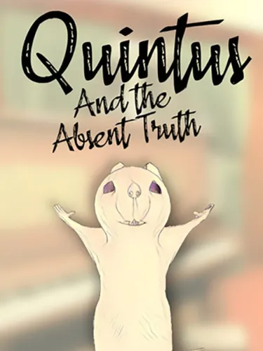 Portada de Quintus and the Absent Truth