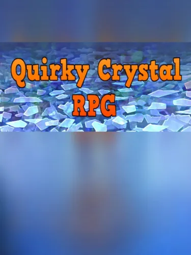 Portada de Quirky Crystal RPG