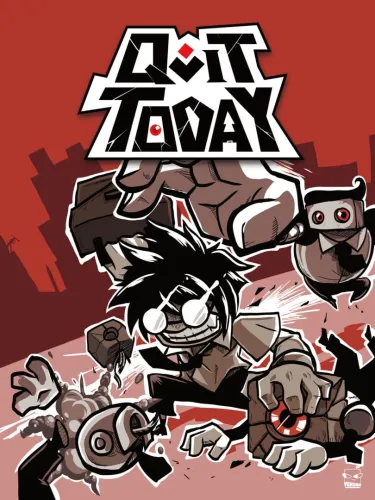 Portada de Quit Today