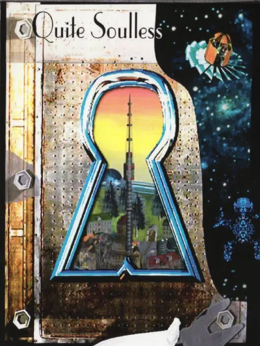 Portada de Quite Soulless