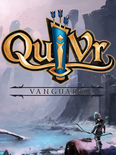 Portada de QuiVr Vanguard