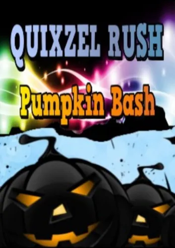 Portada de Quixzel Rush: Pumpkin Bash