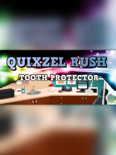 Portada de Quixzel Rush: Tooth Protector