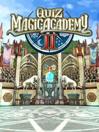 Portada de Quiz Magic Academy 2