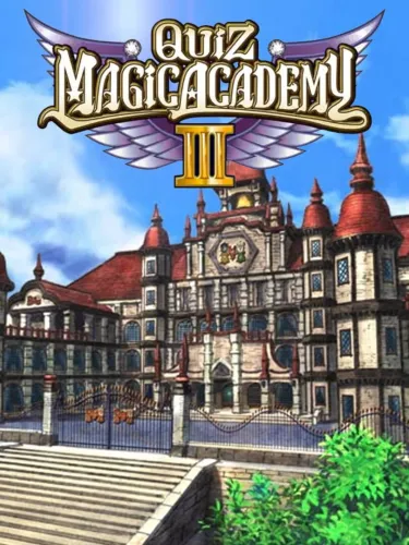 Portada de Quiz Magic Academy 3