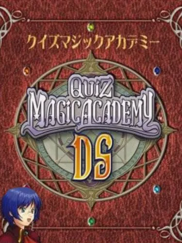 Portada de Quiz Magic Academy DS