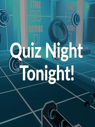 Portada de Quiz Night Tonight!