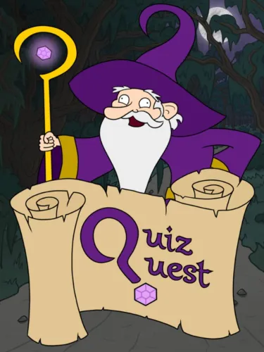 Portada de Quiz Quest