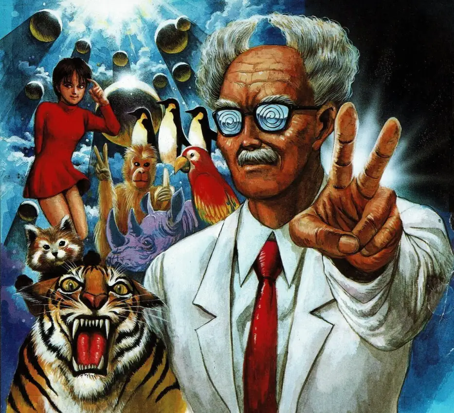 Quiz Scramble Special