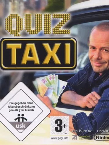Portada de Quiz Taxi