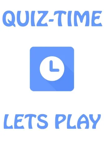 Portada de Quiz Time