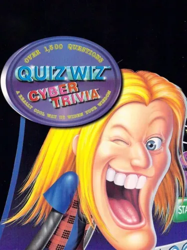 Portada de Quiz Wiz: Cyber Trivia