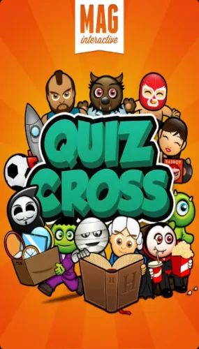 Portada de QuizCross