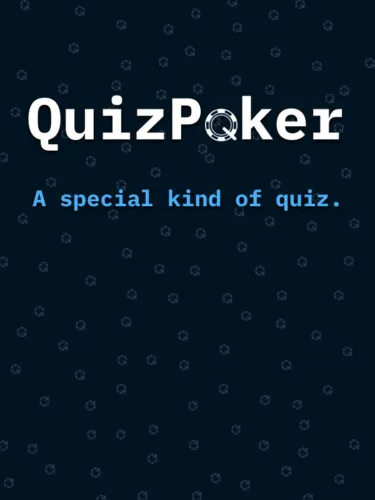 Portada de QuizPoker: Mix of Quiz and Poker