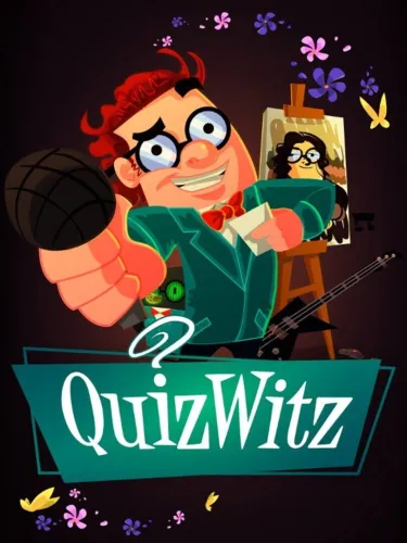 Portada de QuizWitz