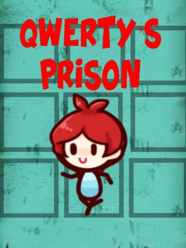Portada de Qwerty’s Prison