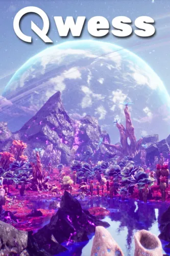 Portada de Qwess