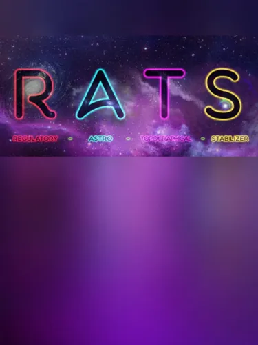 Portada de R.A.T.S.