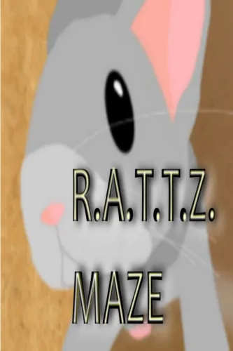 Portada de R.A.T.T.Z. Maze