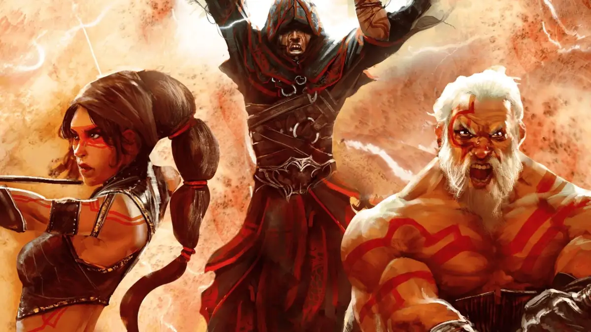 R.A.W: Realms of Ancient War