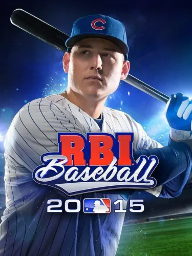 Portada de R.B.I. Baseball 15