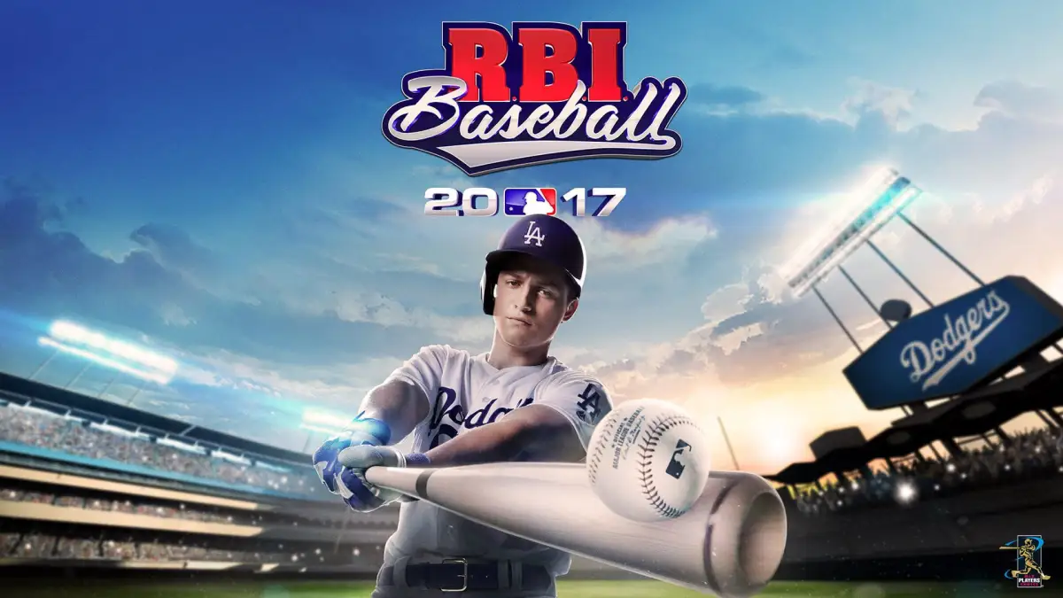R.B.I. Baseball 17
