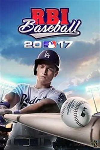 Portada de R.B.I. Baseball 17