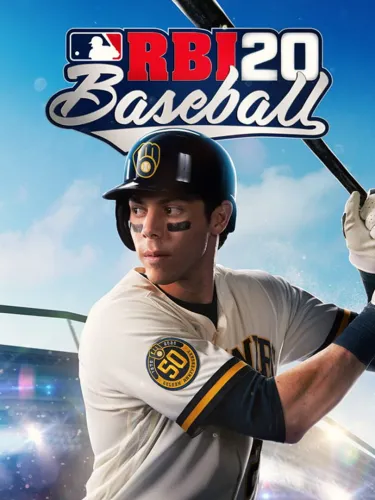 Portada de R.B.I. Baseball 20