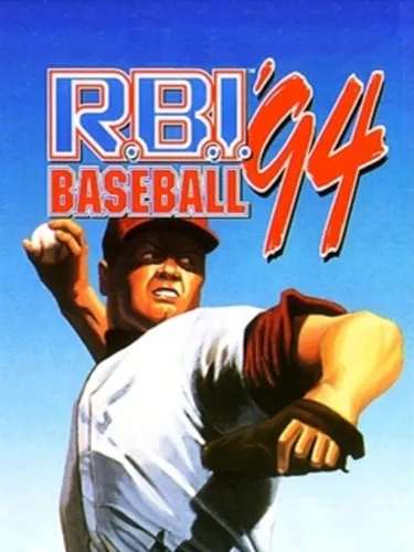 Portada de R.B.I. Baseball ’94