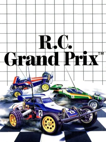 Portada de R.C. Grand Prix