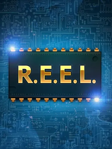 Portada de R.E.E.L.