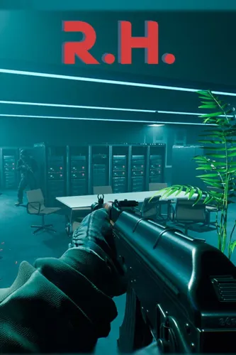 Portada de R.H.